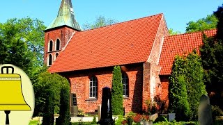 preview picture of video 'Atens Oldenburgerland: Glocken der Evangelisch Lutherischen Kirche (Plenum)'