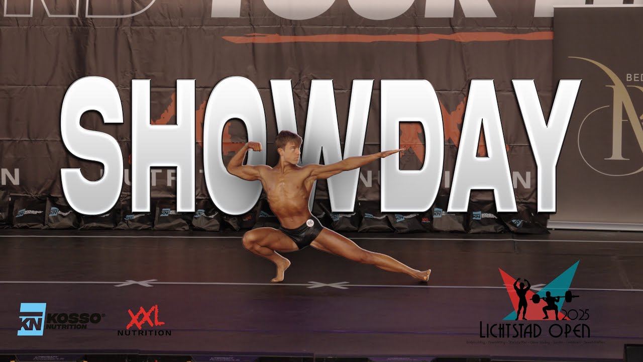 Milan Jacobs Showday