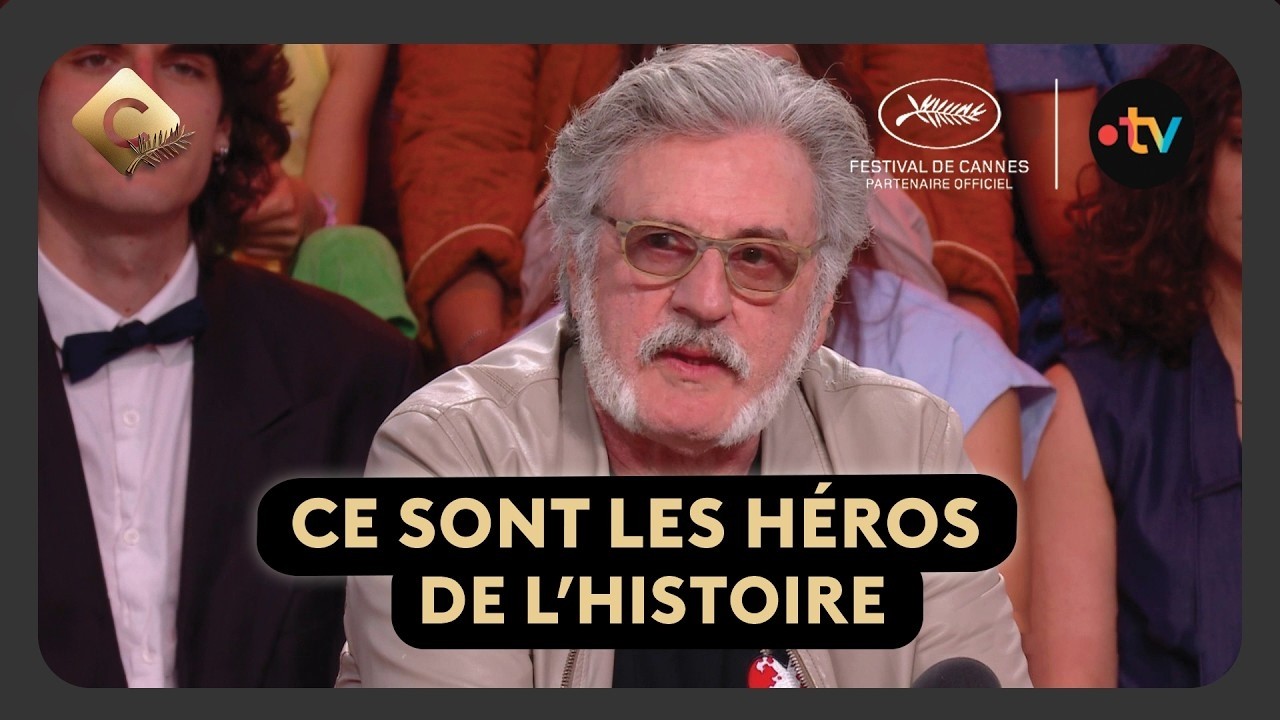 L’hommage de Daniel Auteuil à un Juste de France
