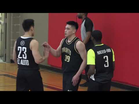 Ez Auto vs Young Gunz | Sunday tier 1 playoffs - tcbl 2020 winter