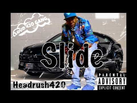 Headrush420- Slide