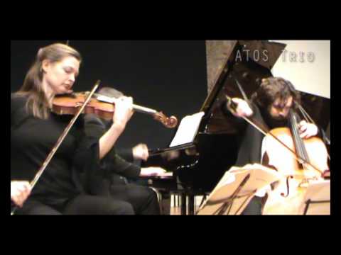 ATOS Trio - Beethoven op.97, "Archduke" - I Allegro moderato - live