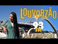 LOUVORZÃO 93 FM NA APOTEOSE DO R J Gislaineguimaraesoficial