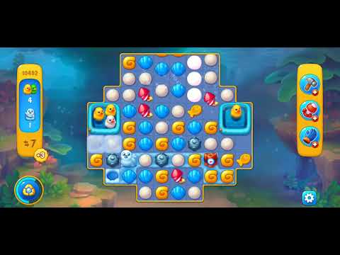 Fishdom/Gameplay/Levels(10492)