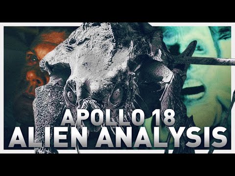 APOLLO 18 ANALYSIS - The Rock Lobster Monster of | Why Moon Crabs Definitely Don't Exist