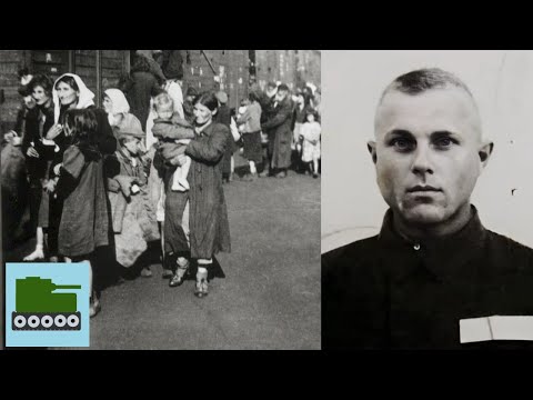 The Crimes Of Ivan The Terrible Of Treblinka