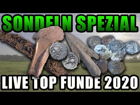 Sondeln Spezial - Die Top Funde 2020 | Edelweiß Sondler