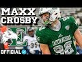 The Most Unstoppable DE in College Football 😤 Official Maxx Crosby Eastern Michigan Highlights