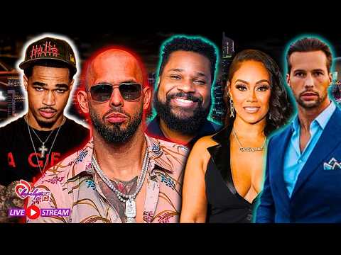 Let's Talk About It: PlaqueBoyMax, Dr. Cheyenne Bryant , The Tate Brothers  & Malcolm-Jamal Warner