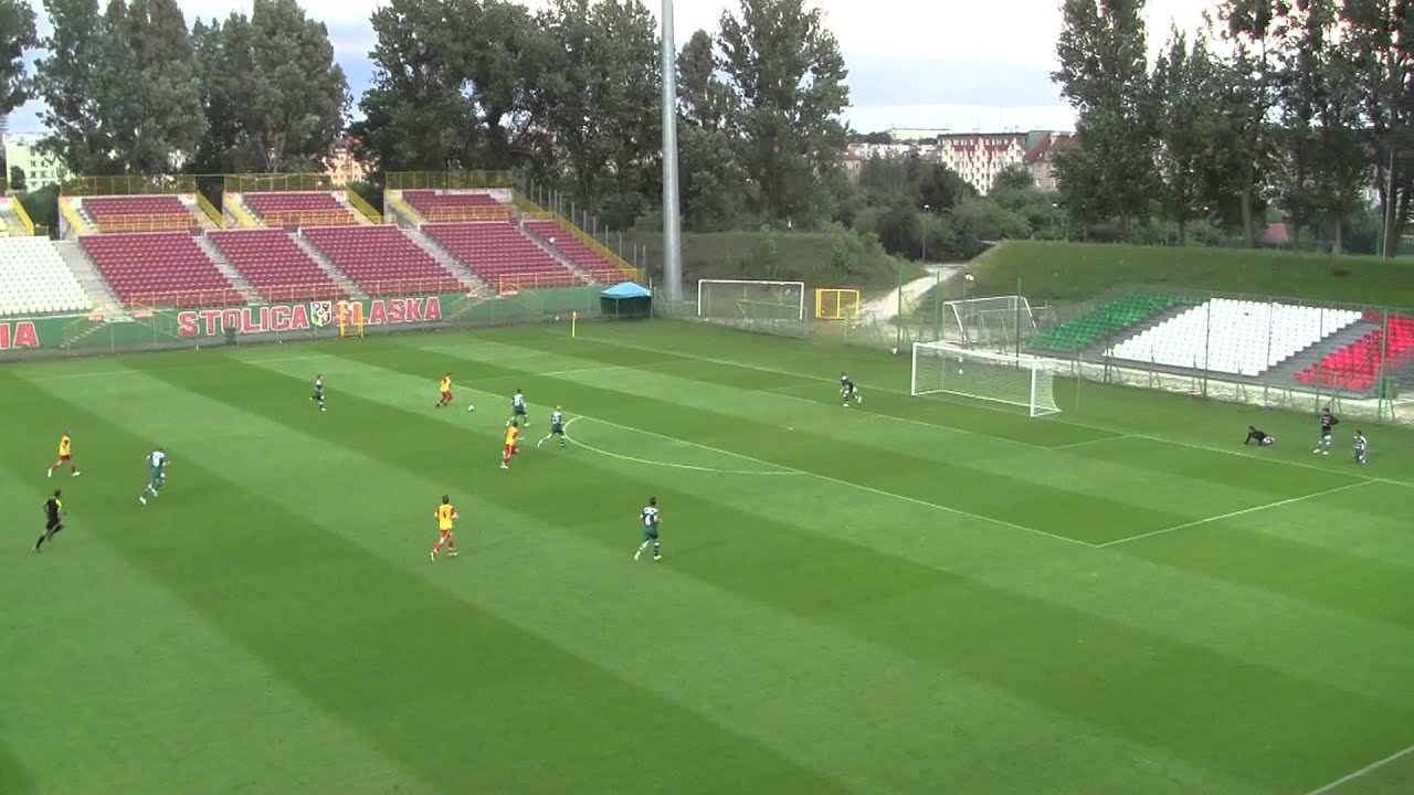 ?l?sk - ?l?za 2:0 (skrót sparingu)