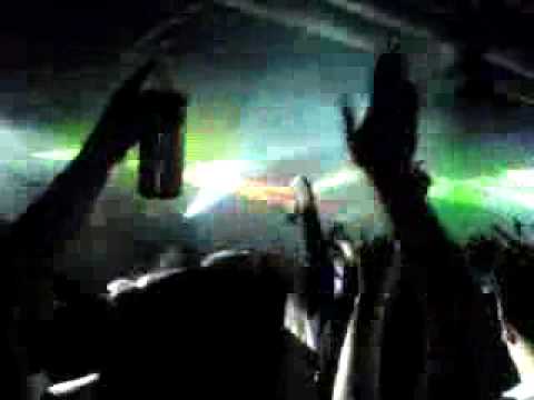 Bryan Kearney @ Inside Out, Arches, Glasgow - 25/4/09