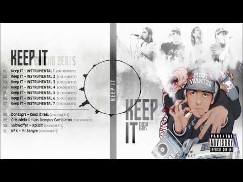 05. Keep IT - INSTRUMENTAL 5 (CHICHOBEATS)