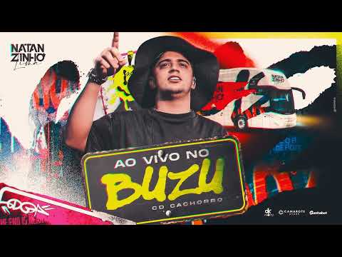 Natanzinho Lima - Ao Vivo no BUZU (CD COMPLETO)