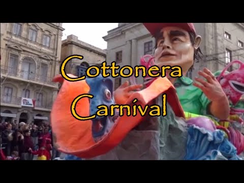 Karnival tal Cottonera (The Three Cities carnival), 2018 .MALTA.