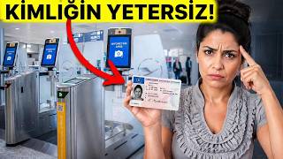 2026'da Yolcuları Şaşırtan 7 YENİ Havalimanı Kuralı!