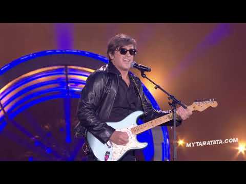 Eddy Mitchell / Thomas Dutronc / Paul Personne / Axel Bauer "À Crédit Et En Stéréo" (extrait) (2023)