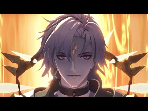[VI/EN/中文字幕] SHADOW WORLD - Marvin Brooks - 陰陽師神墮八岐大蛇主題曲 Onmyoji SP Orochi Song - Nhạc Orochi SP