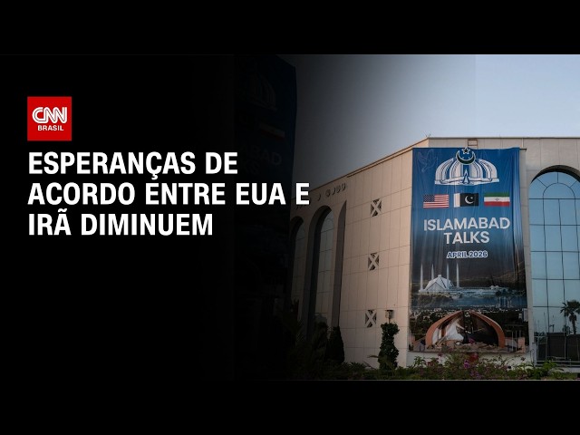 Novo impasse diminui esperanças de acordo entre EUA e Irã | AGORA CNN