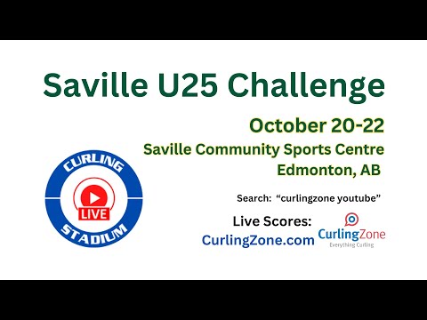 Johnson Tao vs. Adam Elsenheimer - PLAYOFFS - Saville U25 Challenge