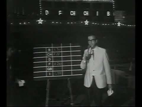 Jeux Sans Frontieres 1967 - Blackpool, UK