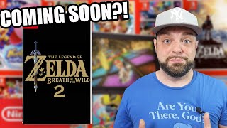 NEW Nintendo Switch Leaks for 2020 - Real or Fake!?