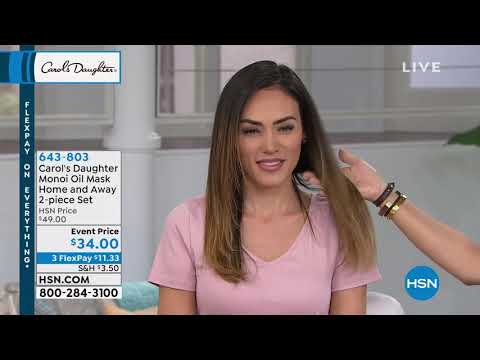 HSN | Carol's Daughter Beauty 06.11.2019 - 05 AM