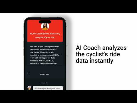 AI Coaching for Cycling