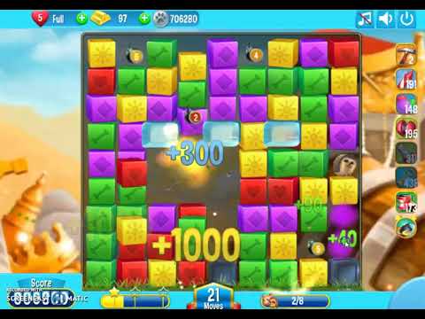 Pet Rescue Saga Level 2500 No Boosters