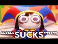 The Amazing Digital Circus Community Sucks