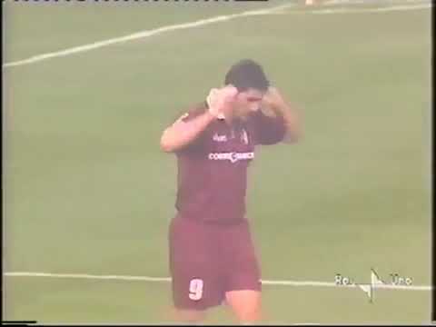 Chievo 3-0 Torino - Campionato 2001/02