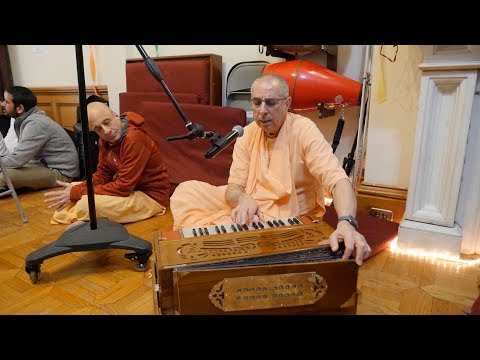 H.H. Niranjana Swami - Nrsimha Prayers - 1/6/2019