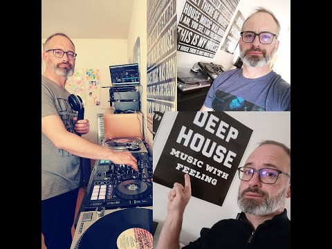 HSH-lab - Producer special: The Deepness (Sebastien Jesson)