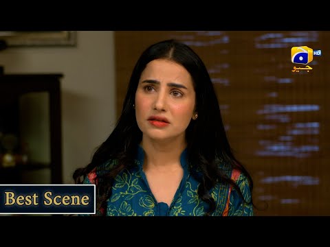 Grift Episode 77 || 𝗕𝗲𝘀𝘁 𝗦𝗰𝗲𝗻𝗲 𝟬𝟵 || Ali Abbas - Saniya Shamshad || Har Pal Geo