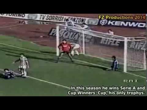 Italian Serie A Memories: Domenico Penzo (Brescia, Verona, Juventus, Napoli 1980-1985)