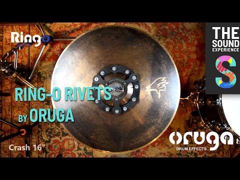 Oruga RR Ringo Rivets instrument perkusyjny
