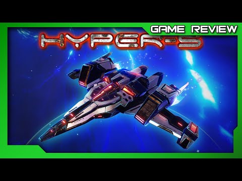 Hyper-5 - Review - Xbox