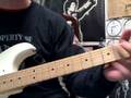 Freeborn Man: Guitar Cover, Outlaws, Full Song ...