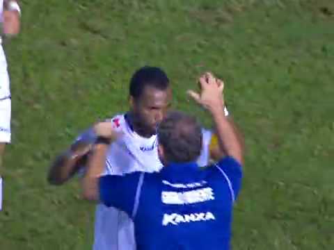 Grêmio Prudente 1 x 0 Atlètico-GO Campeonato Brasileiro 2010 - Gols