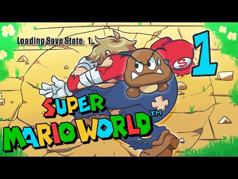 Super Mario World ROM Hacks | A Christmas Walk