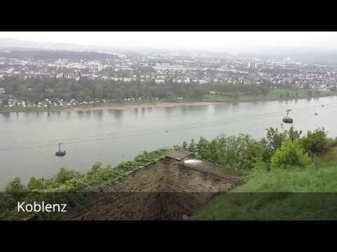 Places to see in ( Koblenz - Germany )