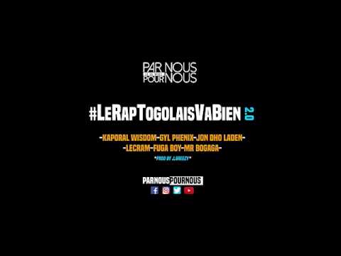 ParNousPourNous feat J. Breezy - Le Rap Togolais Va Bien 2.0 (Ezo)