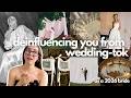 Are You A Cool Bride Or An Anti Bride Wedding Tok Is Unhinged