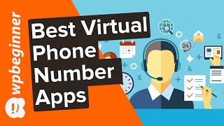 📱 7 Best Virtual Business Phone Number Apps (w/ Free Options) 🆓