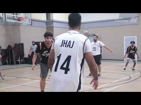 2023 Surrey Summer Rec  Quarterfinals - EGGS vs TMC - Roundball BC Mens Basketball League