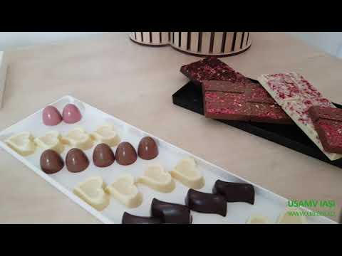 Ciocolată artizanală la Iași - Leomi Chocolate