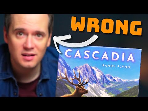 Cascadia Review - I Was Wrong