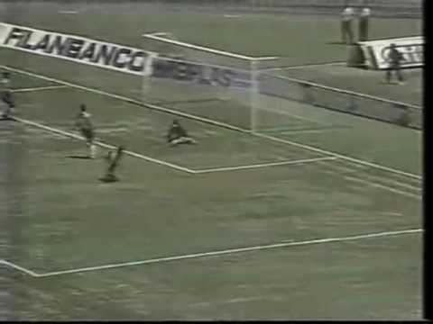 [Grêmio História TV] - El Nacional 1x2 Grêmio - Copa Libertadores 1995