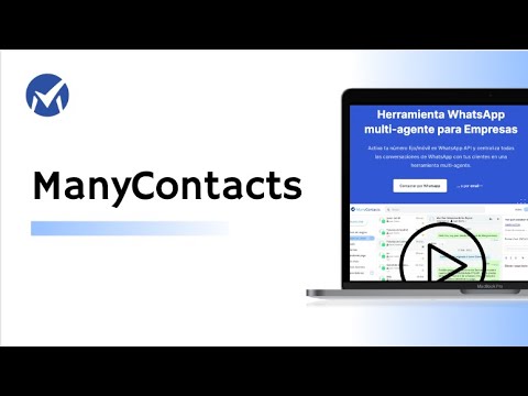 ManyContacts video thumbnail
