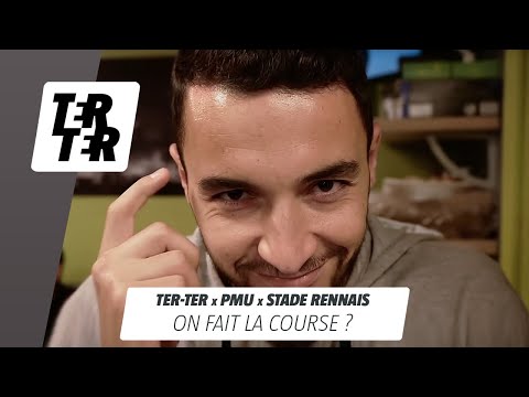 On fait la course ? Rencontre avec Clément Grenier et Romain Del Castillo du Stade Rennais