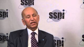 Dr. U. R. Rao discusses the development of the Indian Space Program